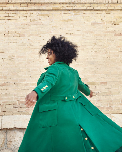 Manteau Almirall