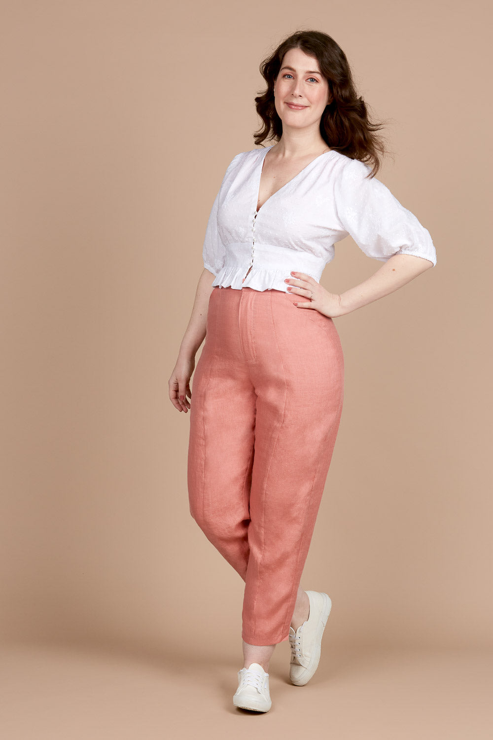 Acajou Pants Pattern