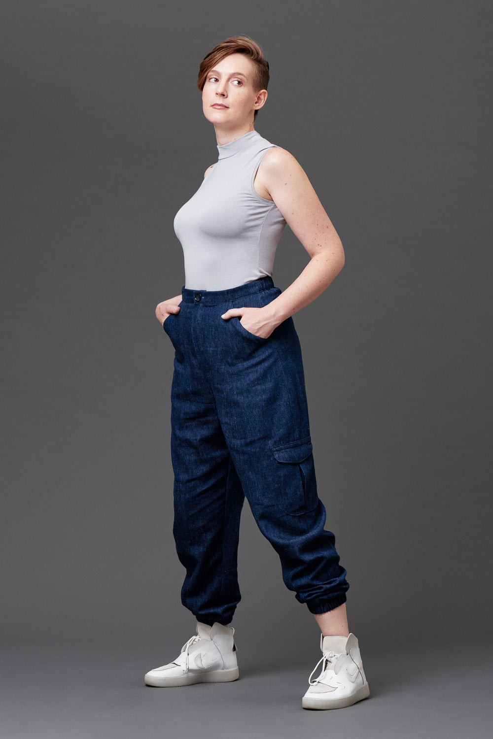 Acajou Pants Pattern