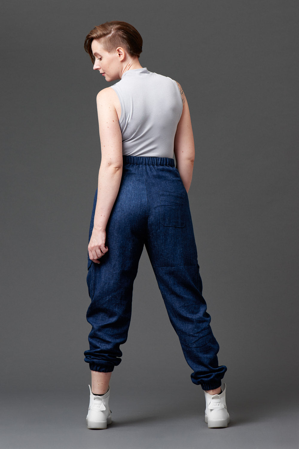 Acajou Pants Pattern