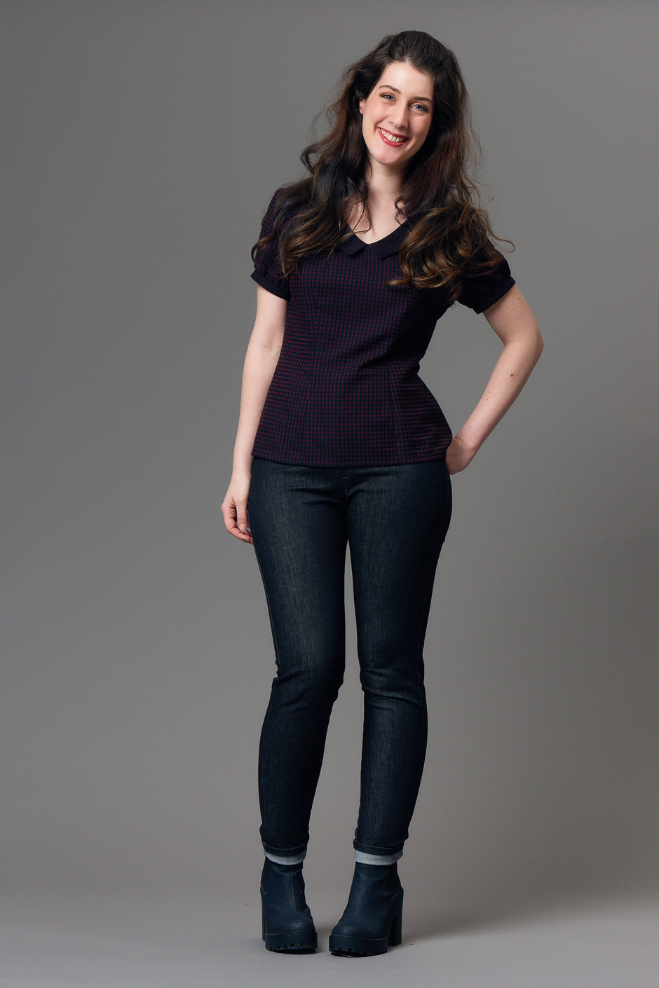 Airelle Blouse Pattern