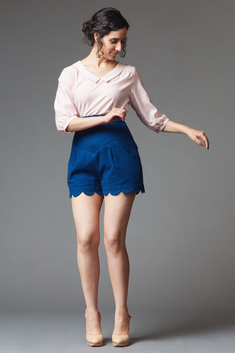 Airelle Blouse Pattern