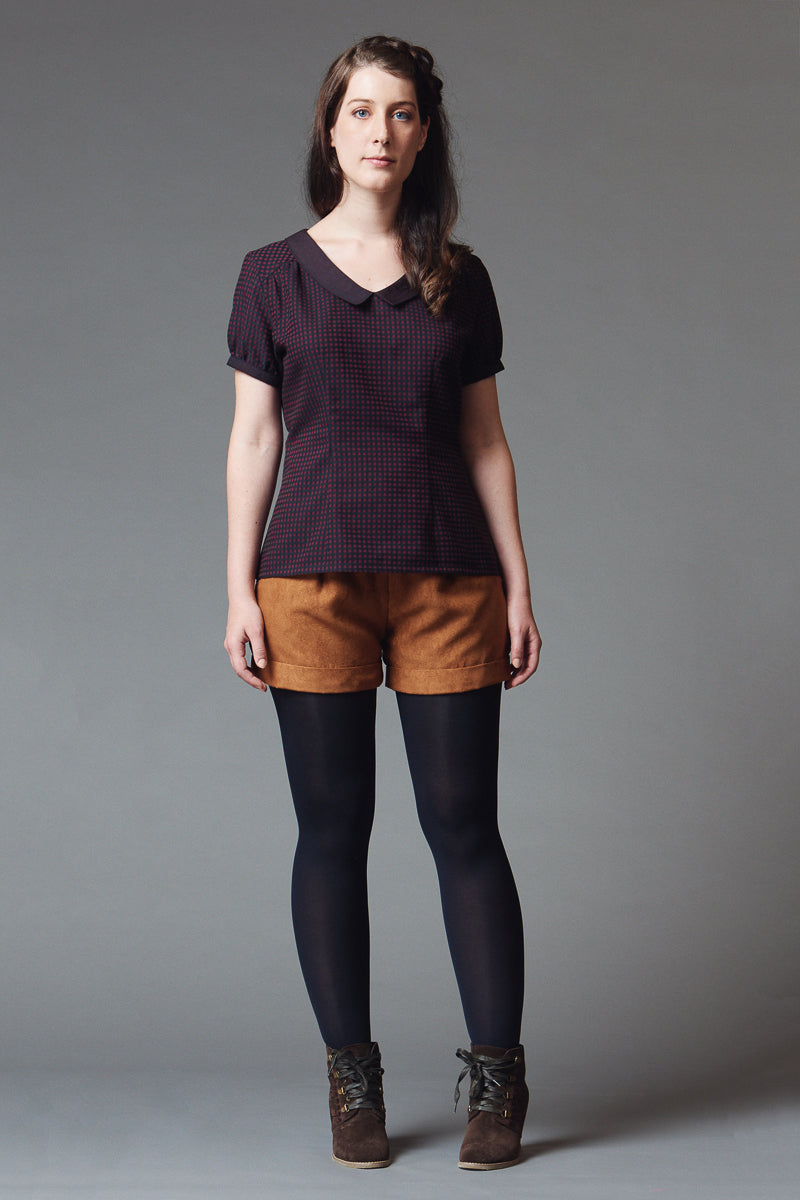 Airelle Blouse Pattern
