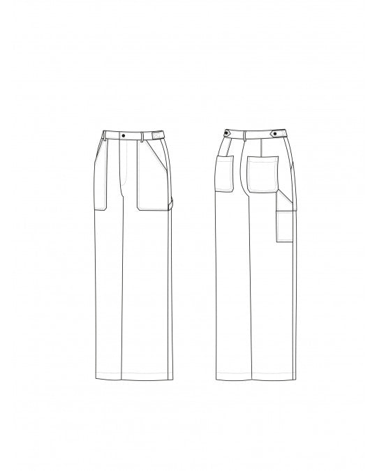 Pantalon Albors
