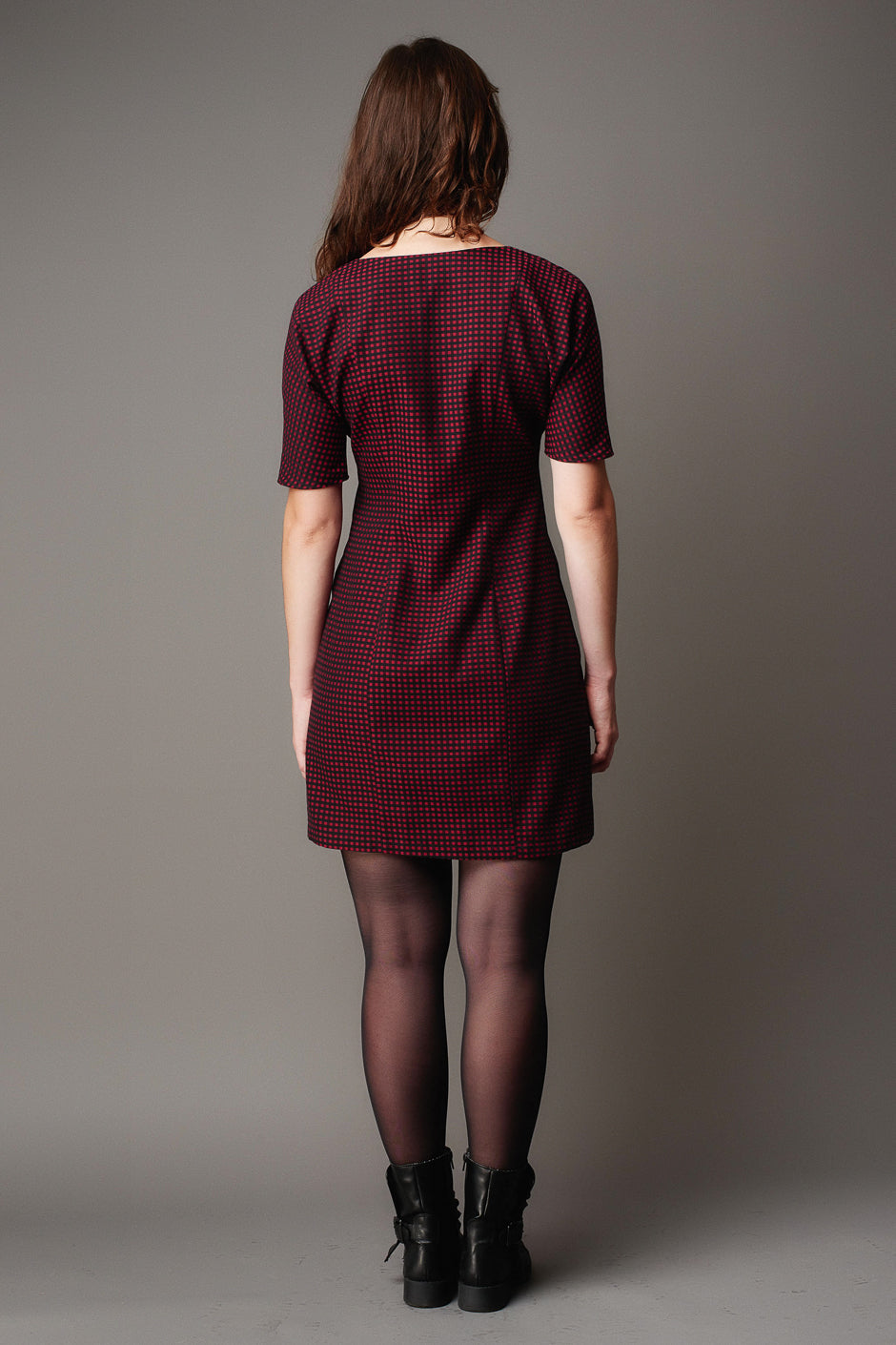 Arum Dress Pattern