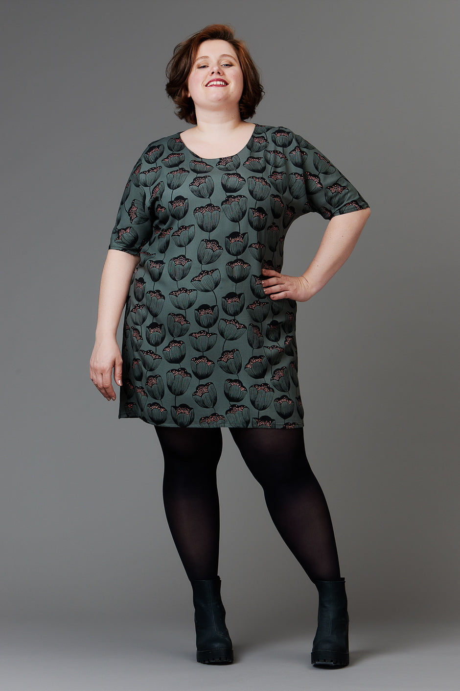 Arum Dress Pattern
