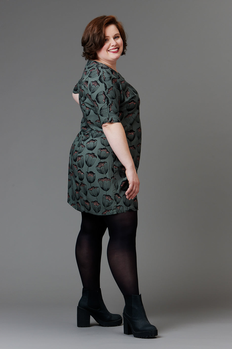 Arum Dress Pattern