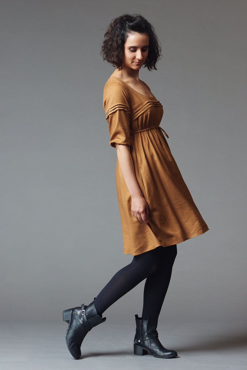 Aubépine Dress Pattern