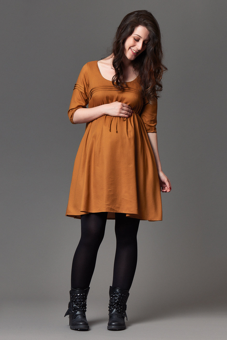 Aubépine Dress Pattern