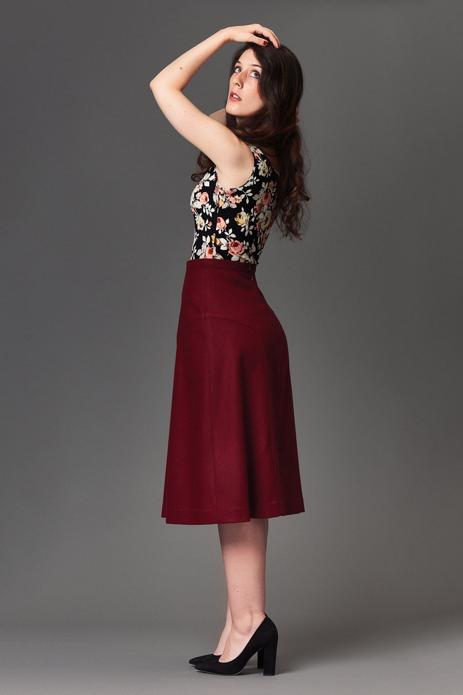 Azara Skirt Pattern