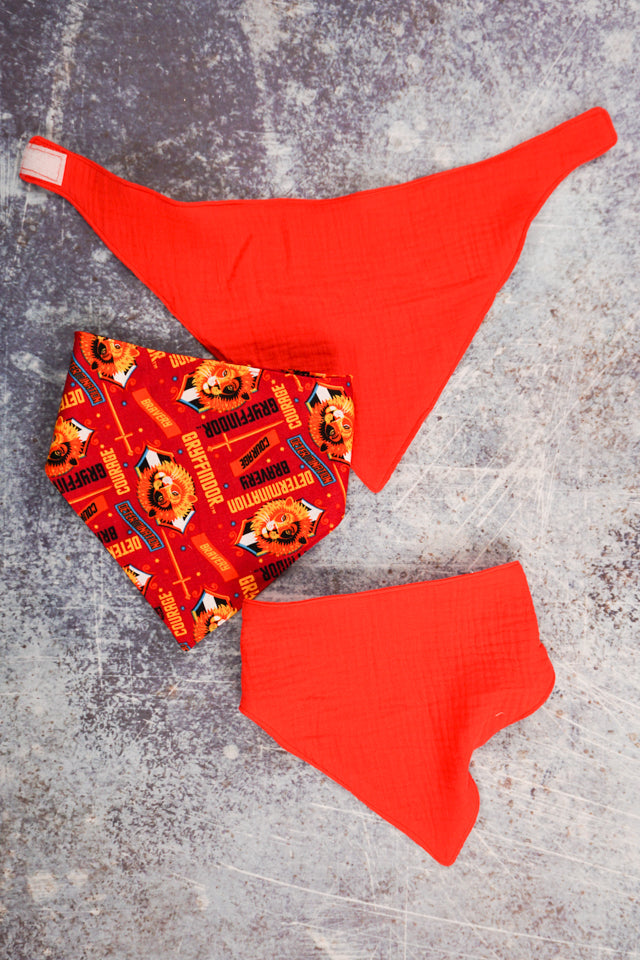Baby Bandana Bib Sewing Tutorial