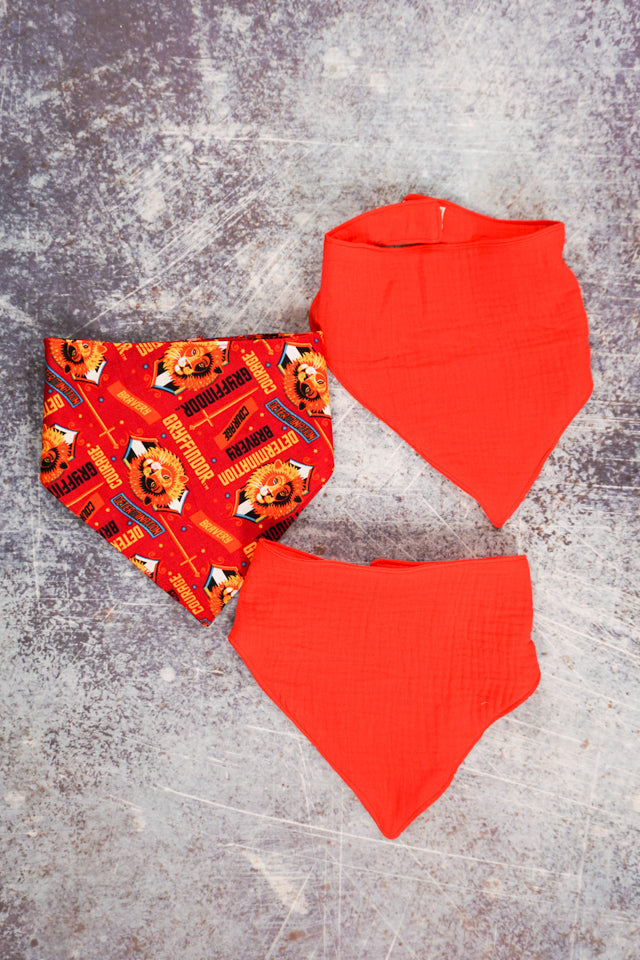 Baby Bandana Bib Sewing Tutorial