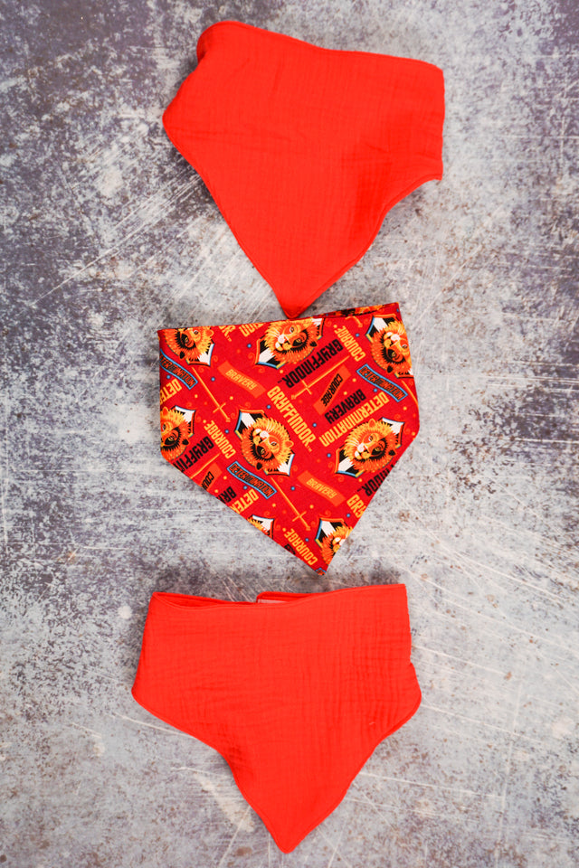 Baby Bandana Bib Sewing Tutorial