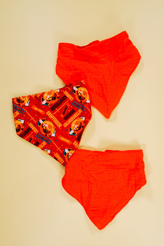 Baby Bandana Bib Sewing Tutorial