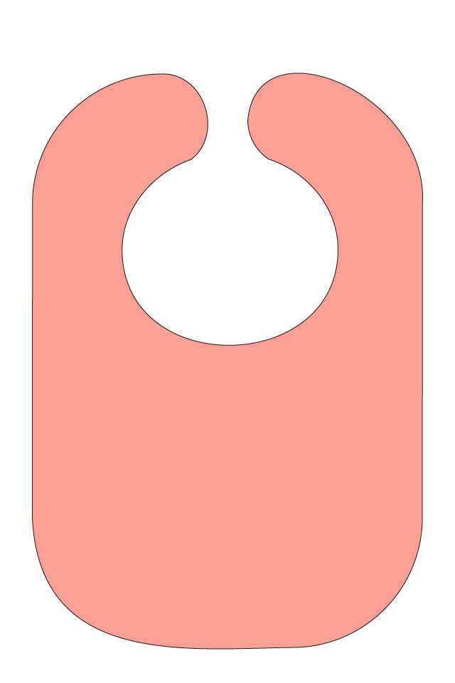 Baby Bib Sewing Pattern