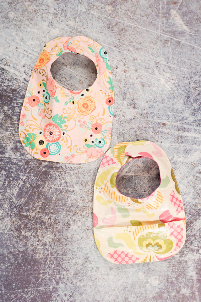 Baby Bib Sewing Pattern