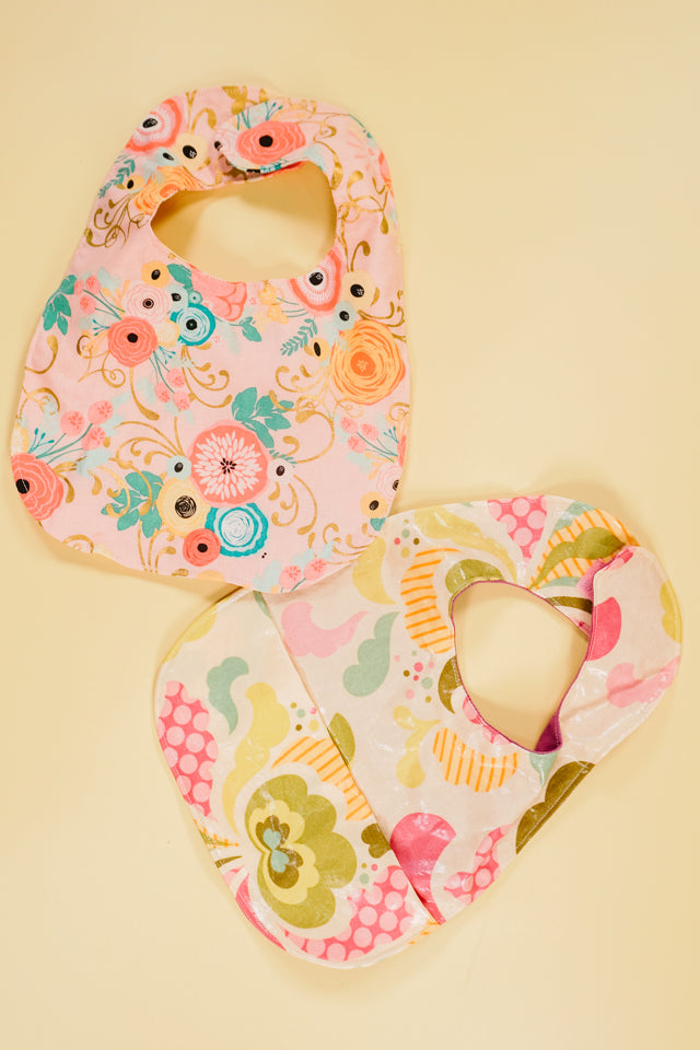 Baby Bib Sewing Pattern