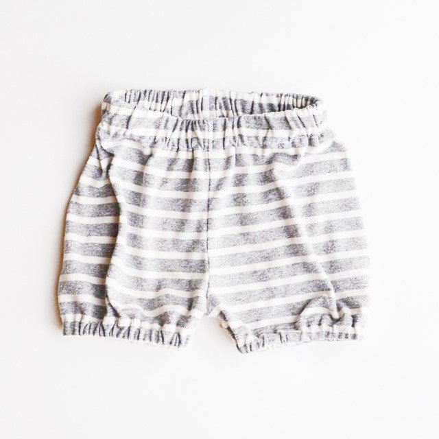 Upcycled Baby Shorts and Bloomers Pattern