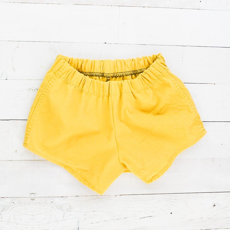 Upcycled Baby Shorts and Bloomers Pattern