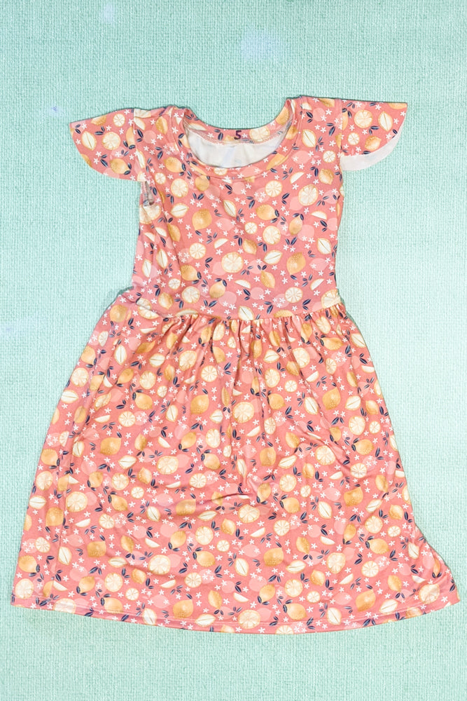 Babydoll Dress and Top Sewing Pattern