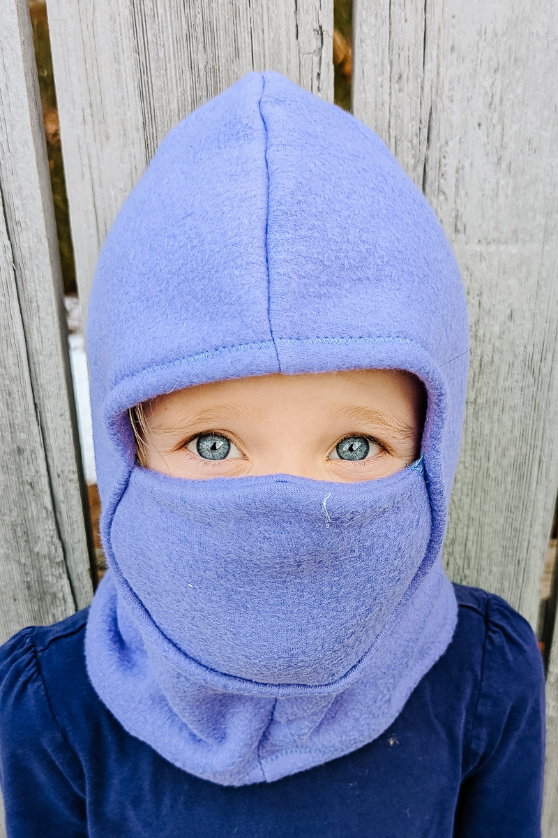 Balaclava Sewing Pattern