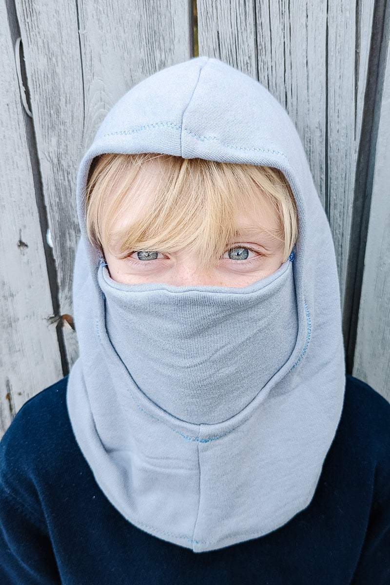 Balaclava Sewing Pattern