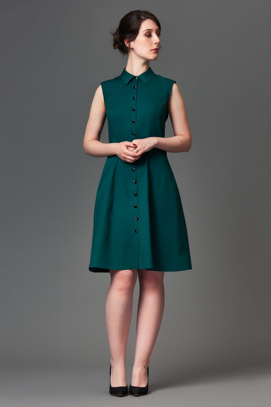 Bleuet Dress Pattern
