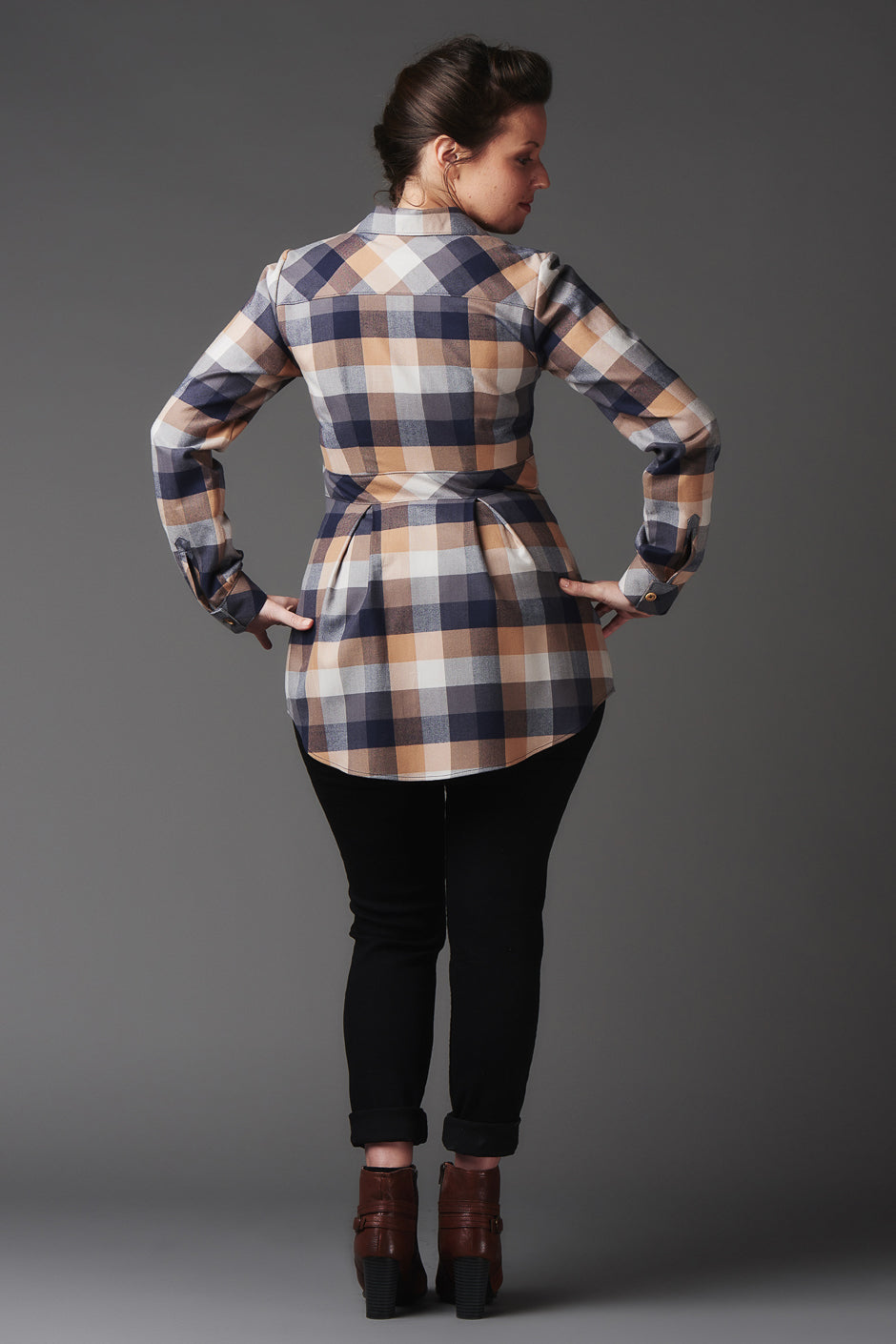 Bruyère Shirt Pattern