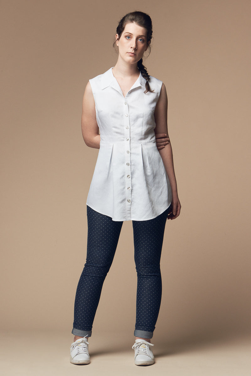Bruyère Shirt Pattern