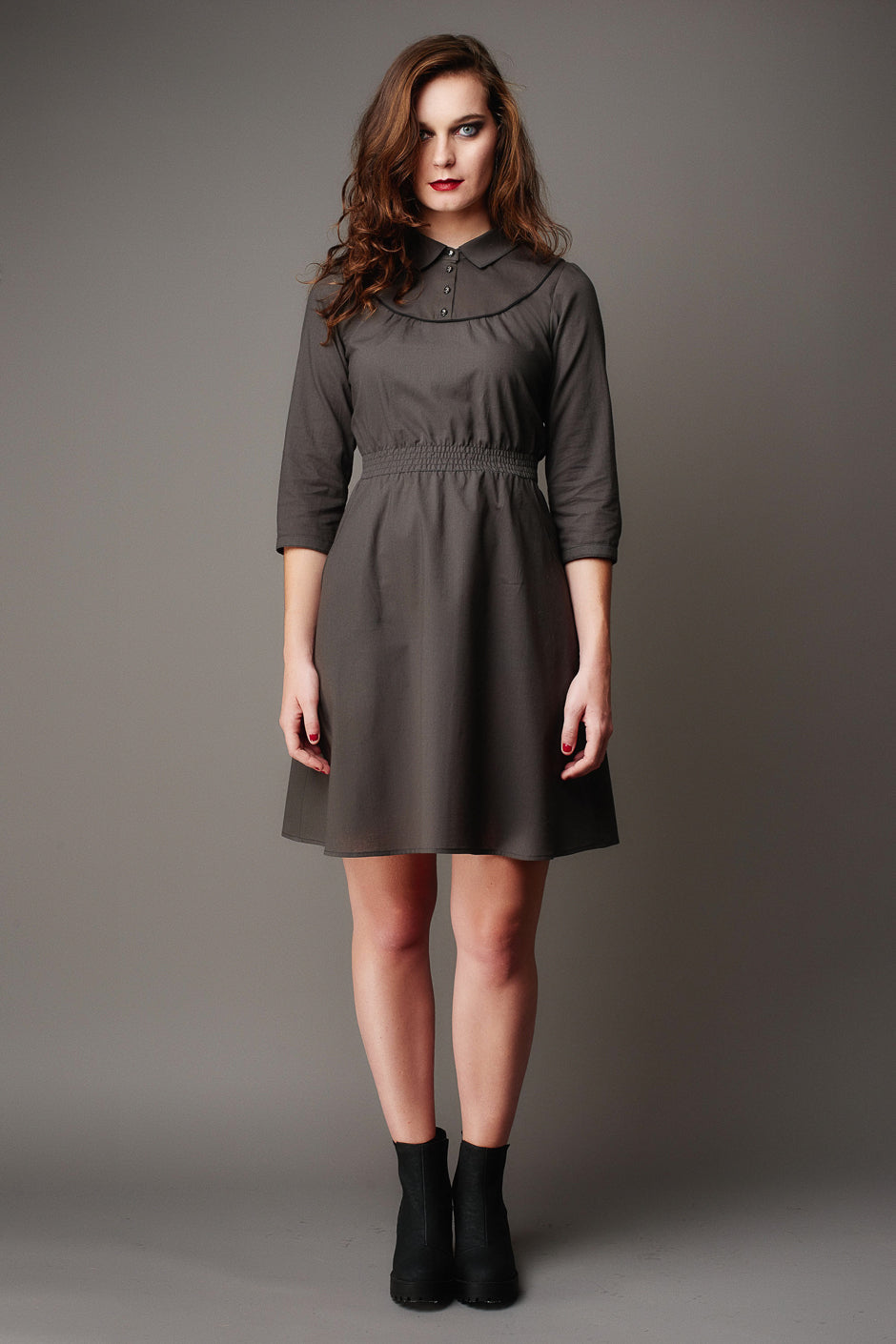 Cardamome Dress Pattern