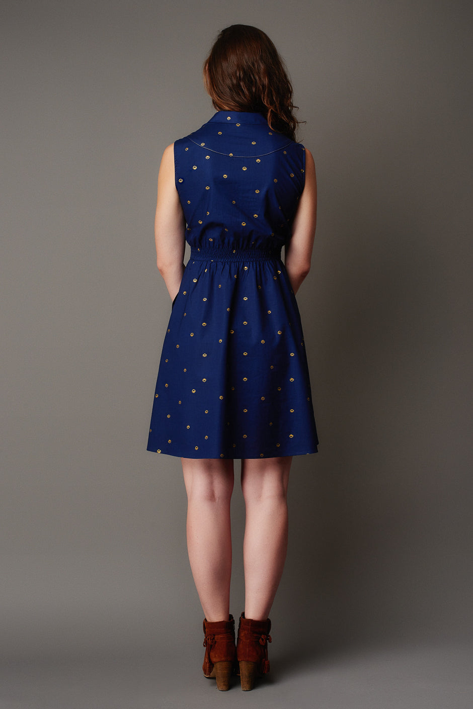 Cardamome Dress Pattern