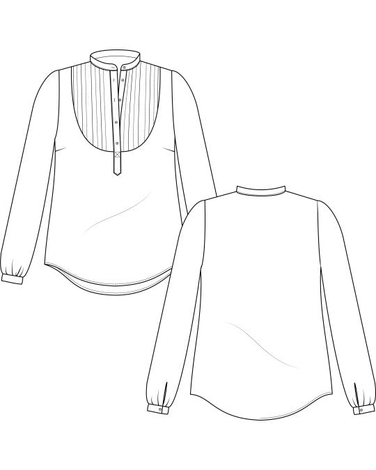 Blouse Carme