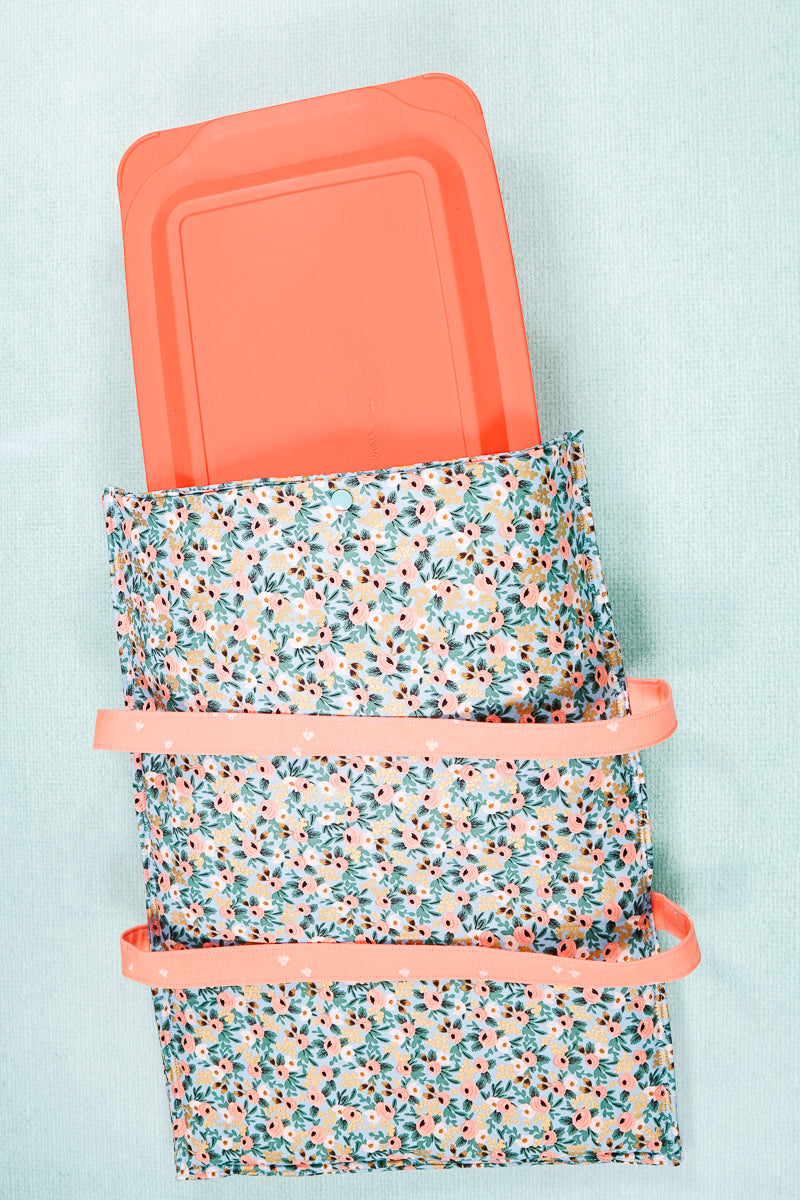 Casserole Carrier Sewing Pattern