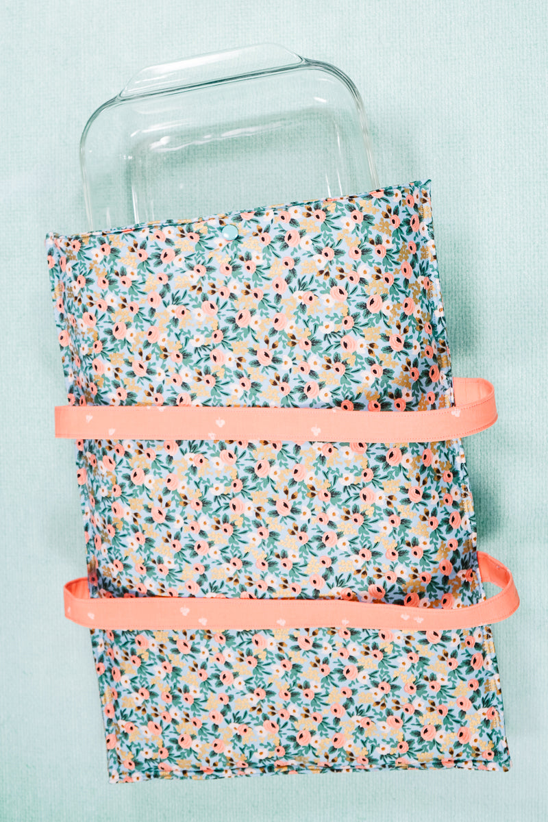 Casserole Carrier Sewing Pattern