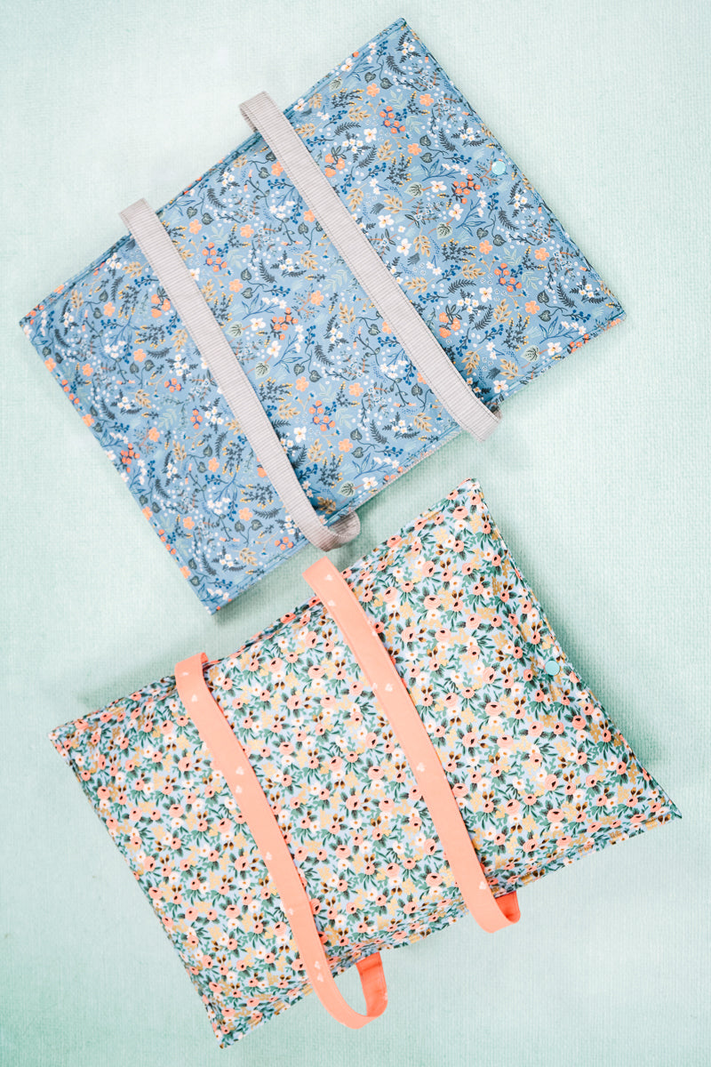 Casserole Carrier Sewing Pattern
