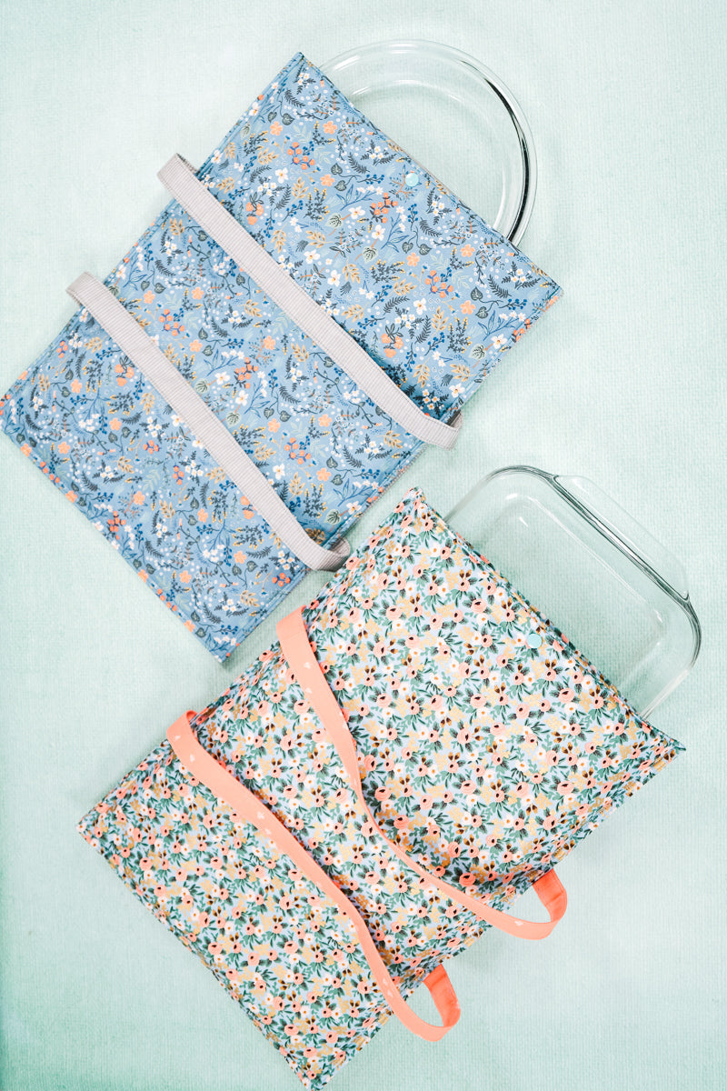 Casserole Carrier Sewing Pattern