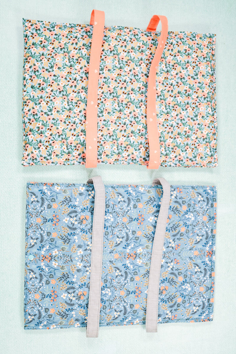 Casserole Carrier Sewing Pattern