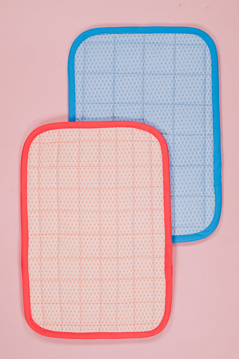 Casserole Hot Pad Sewing Tutorial