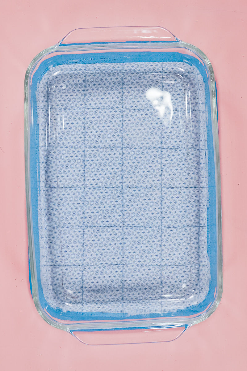 Casserole Hot Pad Sewing Tutorial