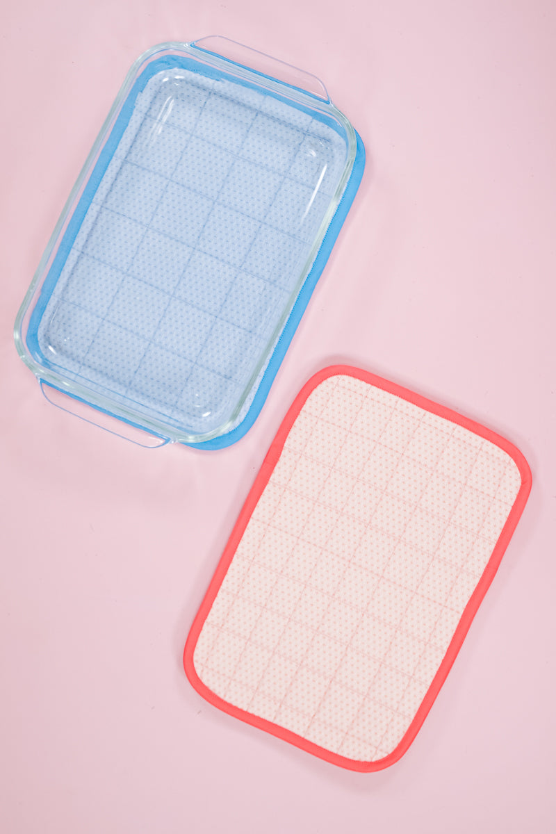 Casserole Hot Pad Sewing Tutorial