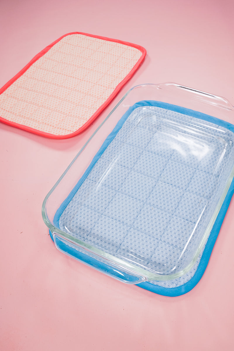Casserole Hot Pad Sewing Tutorial