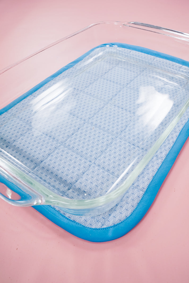 Casserole Hot Pad Sewing Tutorial
