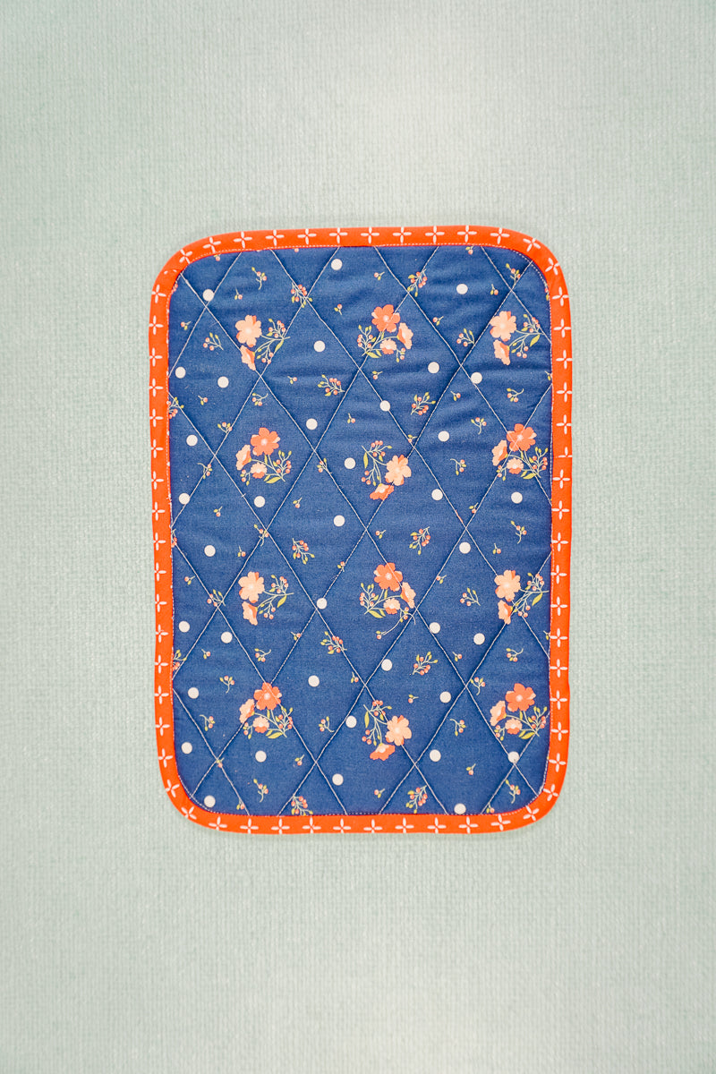 Casserole Hot Pad Sewing Tutorial
