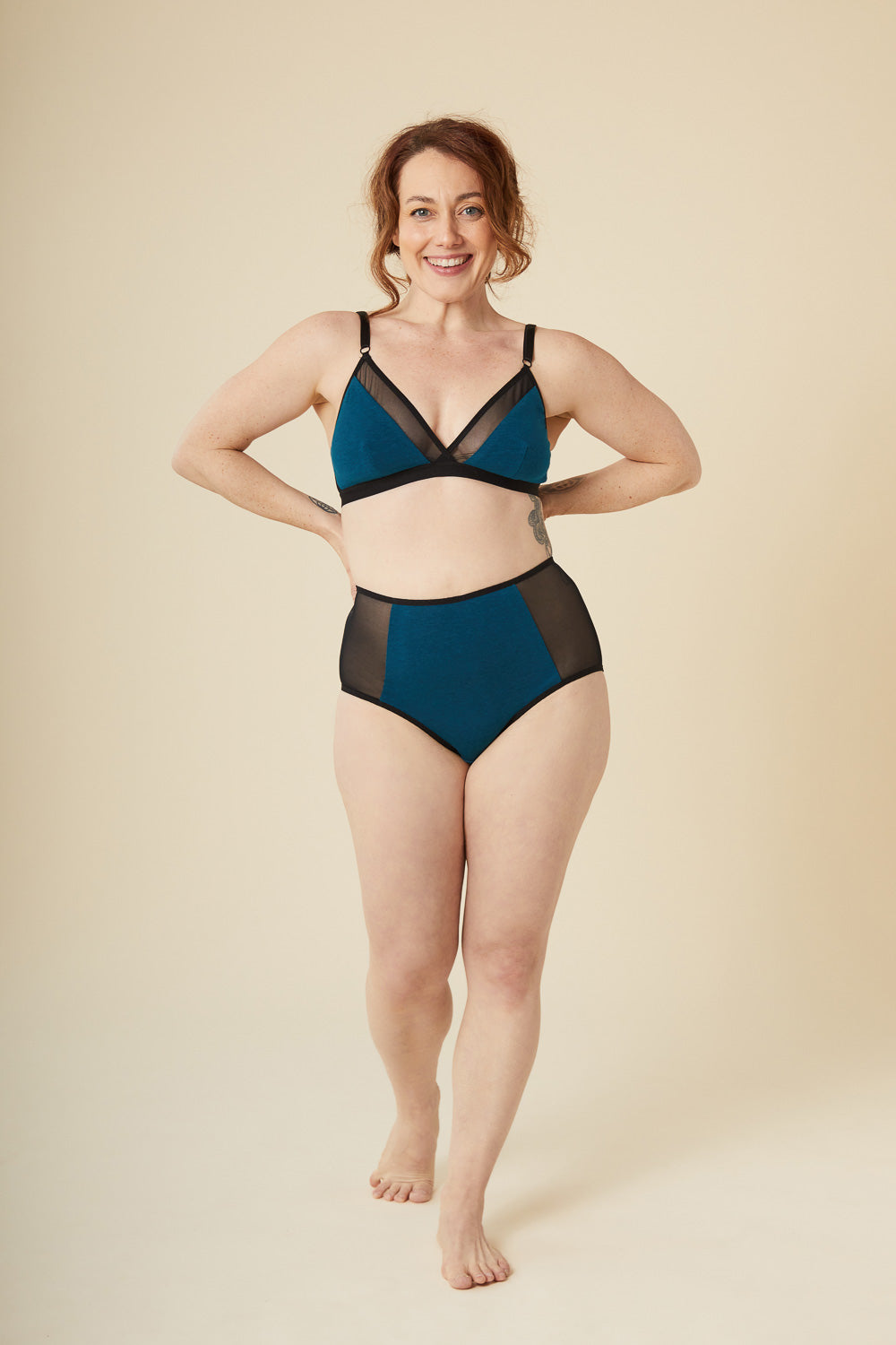 Céline Bralette Pattern