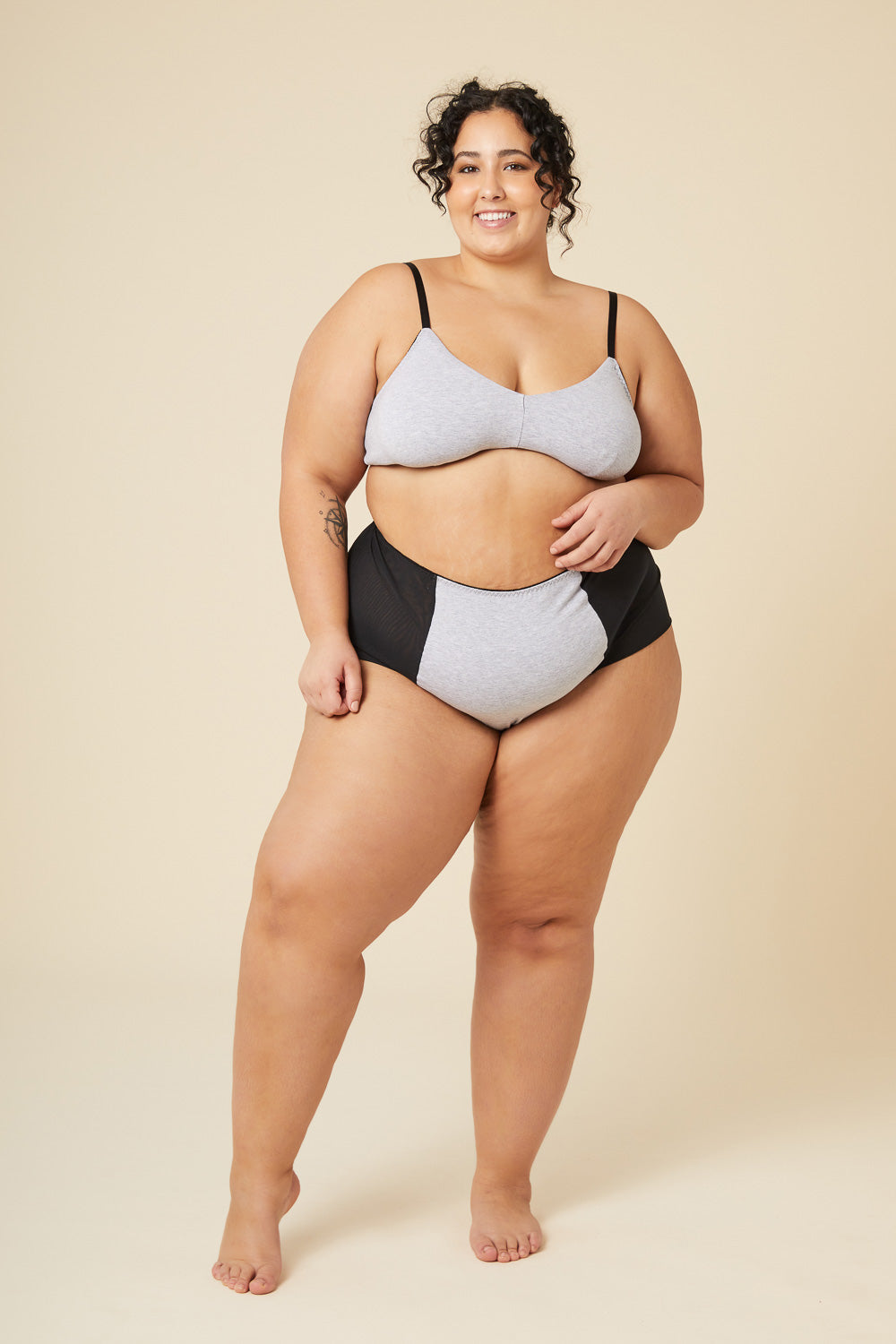 Céline Bralette Pattern