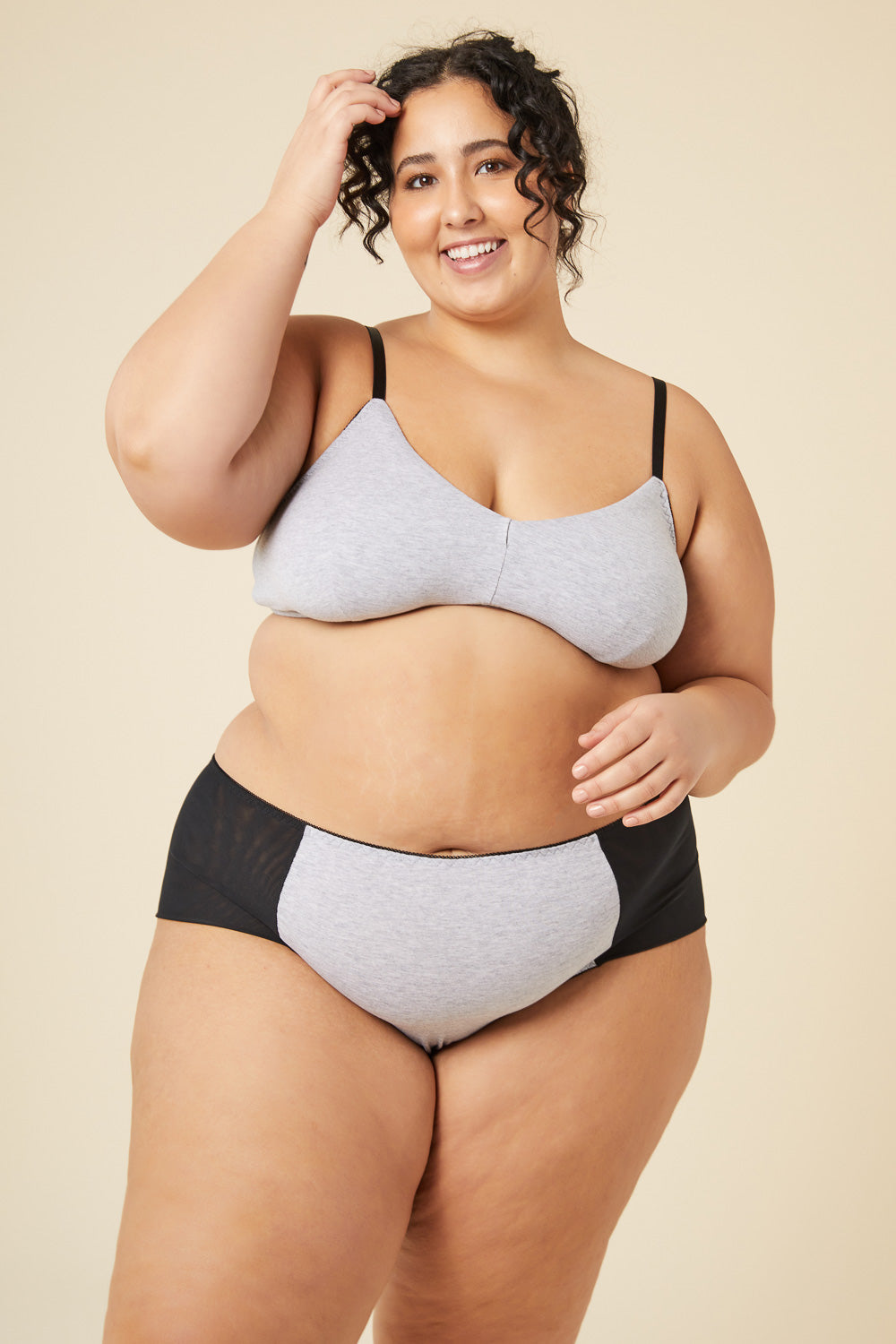 Céline Bralette Pattern