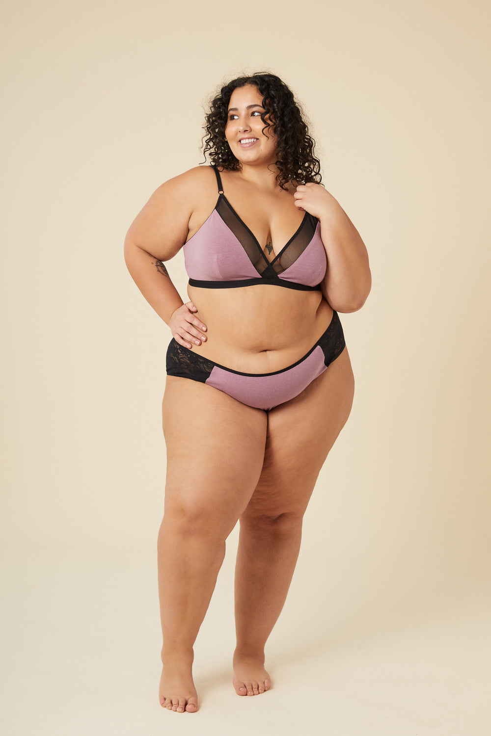 Céline Bralette Pattern