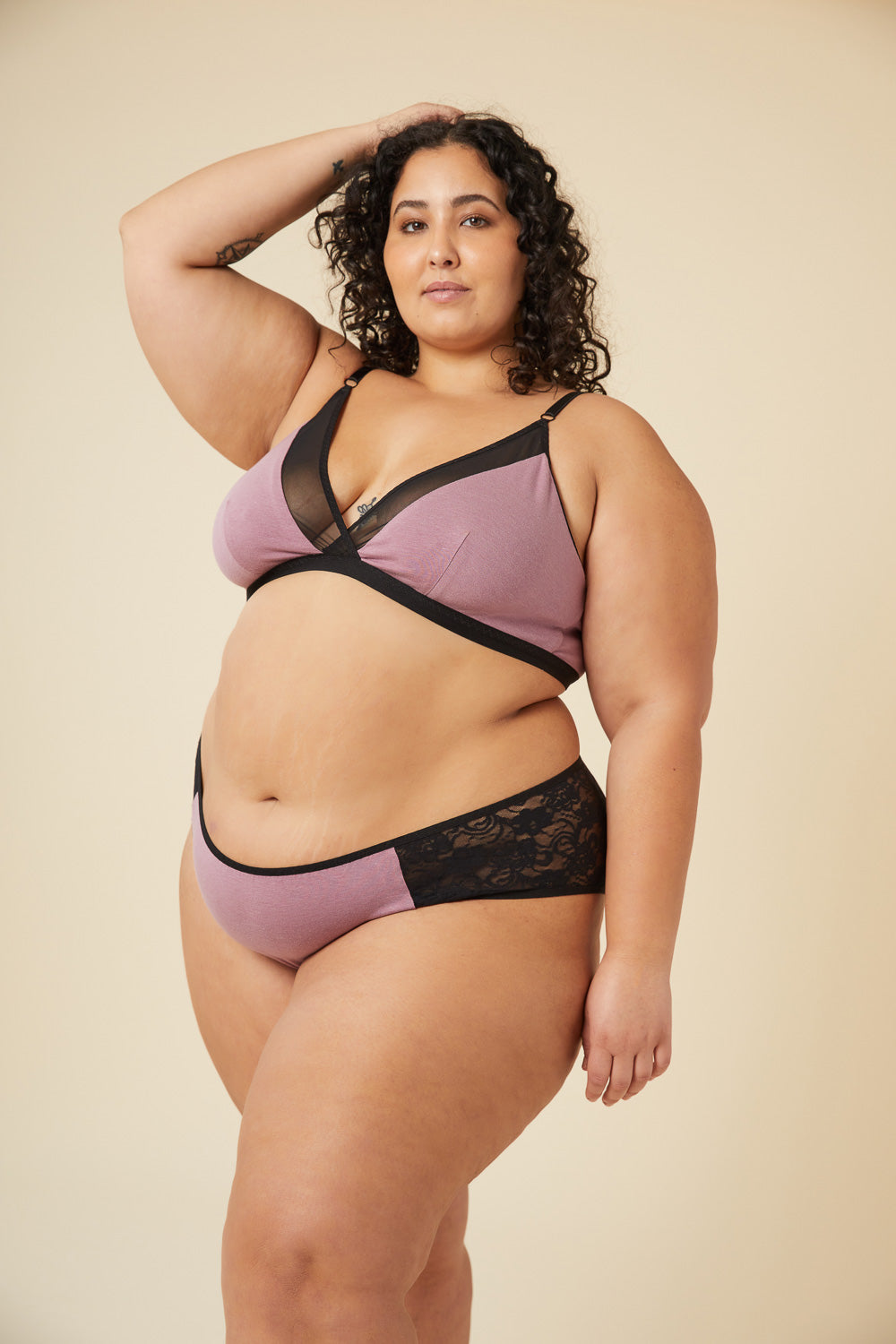 Céline Bralette Pattern