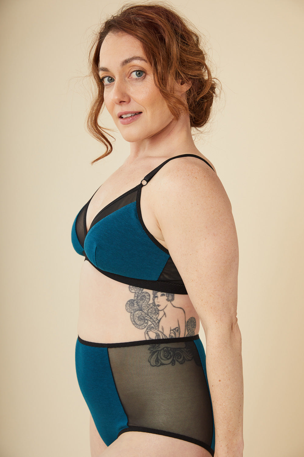 Céline Bralette Pattern