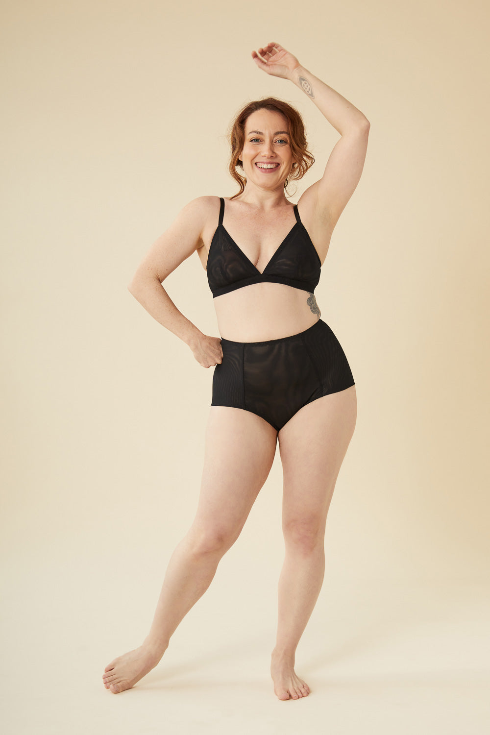 Céline Bralette Pattern